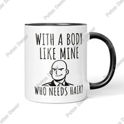 Putuo Decor 1pc Funny Sarcastic Quote Coffee Mug Cup