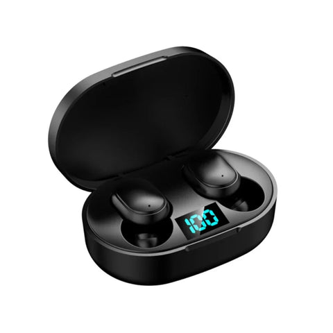 E6S Wireless Earbuds Noise Canceling Waterproof Ear Buds