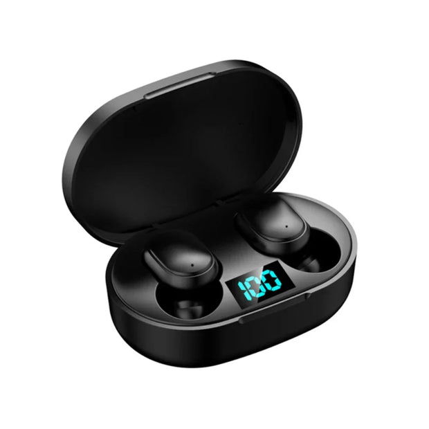 E6S Wireless Earbuds Noise Canceling Waterproof Ear Buds