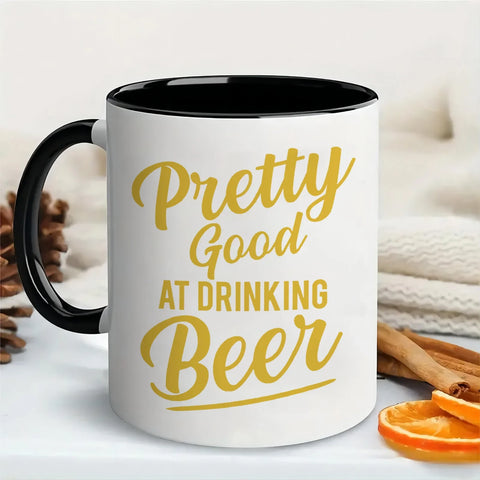 Winter Drinking Mug Birthday Gift Holiday Gift Christmas Gift