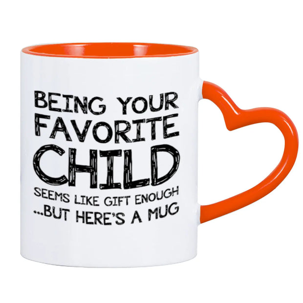 Fun Novelty Cup Coffee Mug