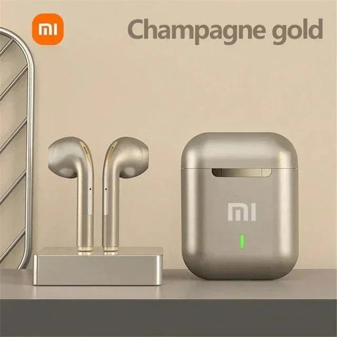 Original XIAOMI J18 Headset Wireless Bluetooth Headphones True