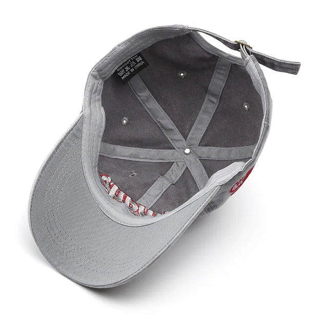 2022 Summer Women Men Baseball Cap Fashion Letter Embroidery