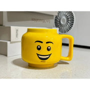 Creative Cartoon Style Ceramic Mug Cup