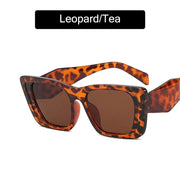 Fashion Square Sunglasses Woman Vintage Cat Eye Design SunGlasses