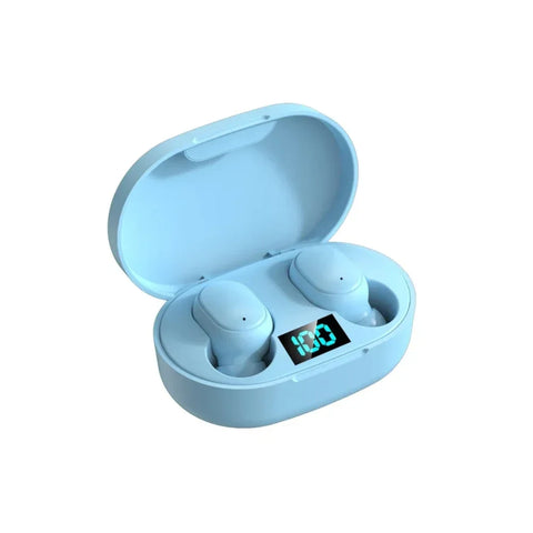 E6S Wireless Earbuds Noise Canceling Waterproof Ear Buds