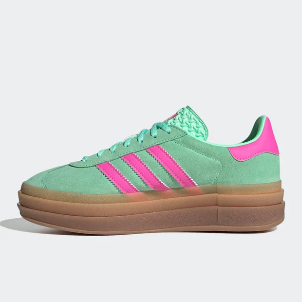 Adidas Gazelle Bold "Miami" Men'