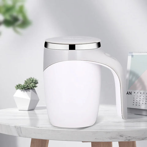 1pcs Energy Conservation Automatic Stirring Magnetic Mug