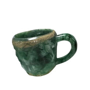 400ml Mineral Crystal Coffee Mugs Christmas Mug Drinkware Tea Cup