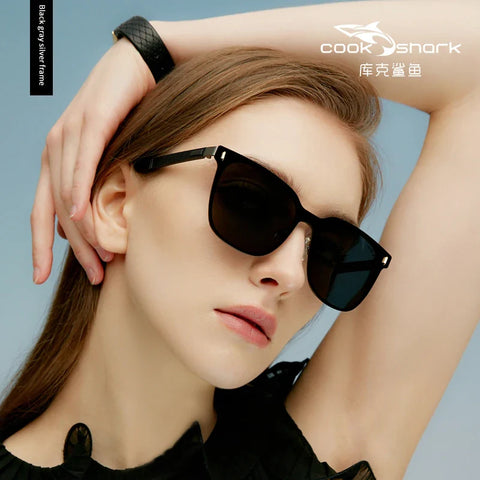 Korean Edition Fashion Driving Polarized Sunglasses