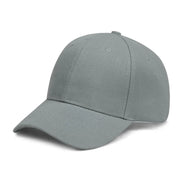 Unisex Cap Casual Plain Baseball Cap Adjustable Snapback Hats