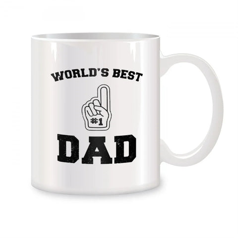 Dad Husband Men Birthday Gifts Novelty Coffee Ceramic Tea Cups