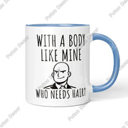 Putuo Decor 1pc Funny Sarcastic Quote Coffee Mug Cup