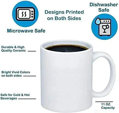 MissDaisy Christian Gifts Coffee Mugs