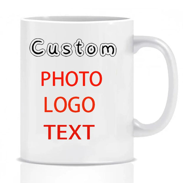 Photo Mug Custom