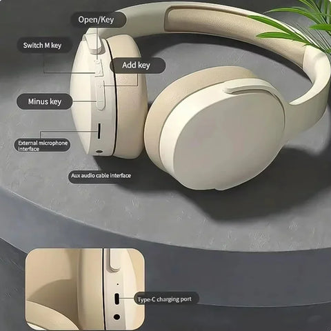 iPhone Stereo Hifi Headset Game Earbuds