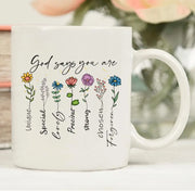 MissDaisy Christian Gifts Coffee Mugs