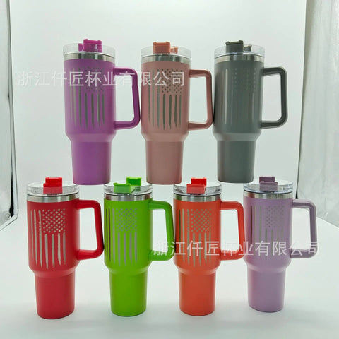 25pack blanks 40oz Travel Mugs Stainless Steel Vacuum Insulated 40oz