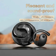 OWS Wireless Bluetooth Headset Sports Touch Control Earbuds