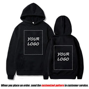 Hot Sale Custom Hoodie Sweatshirts Men Design