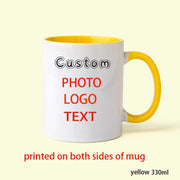 Photo Mug Custom