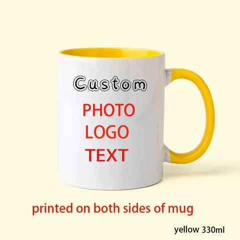 Photo Mug Custom