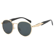 Fashion Sun Glasses Female Brand Designer Trendy Eyewear Male UV400