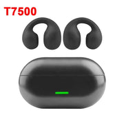 3 Wireless Headphones Clip Ear Music Noise Canceling Gaming Earphone