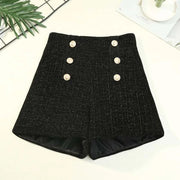 Winter Girl Shorts Fashion Comfortable Pants