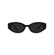 Stylish Fashion Designer Women Men Sunglasses Oval Trending Shades 