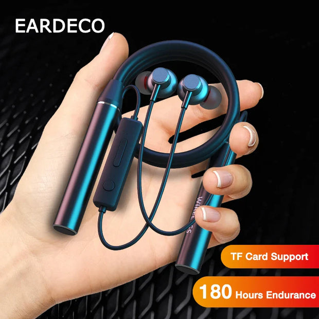 Hour Endurance Bluetooth Headphone Bass Wireless Headphones