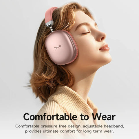 HOCO Wireless Headphones Sport Bluetooth 5